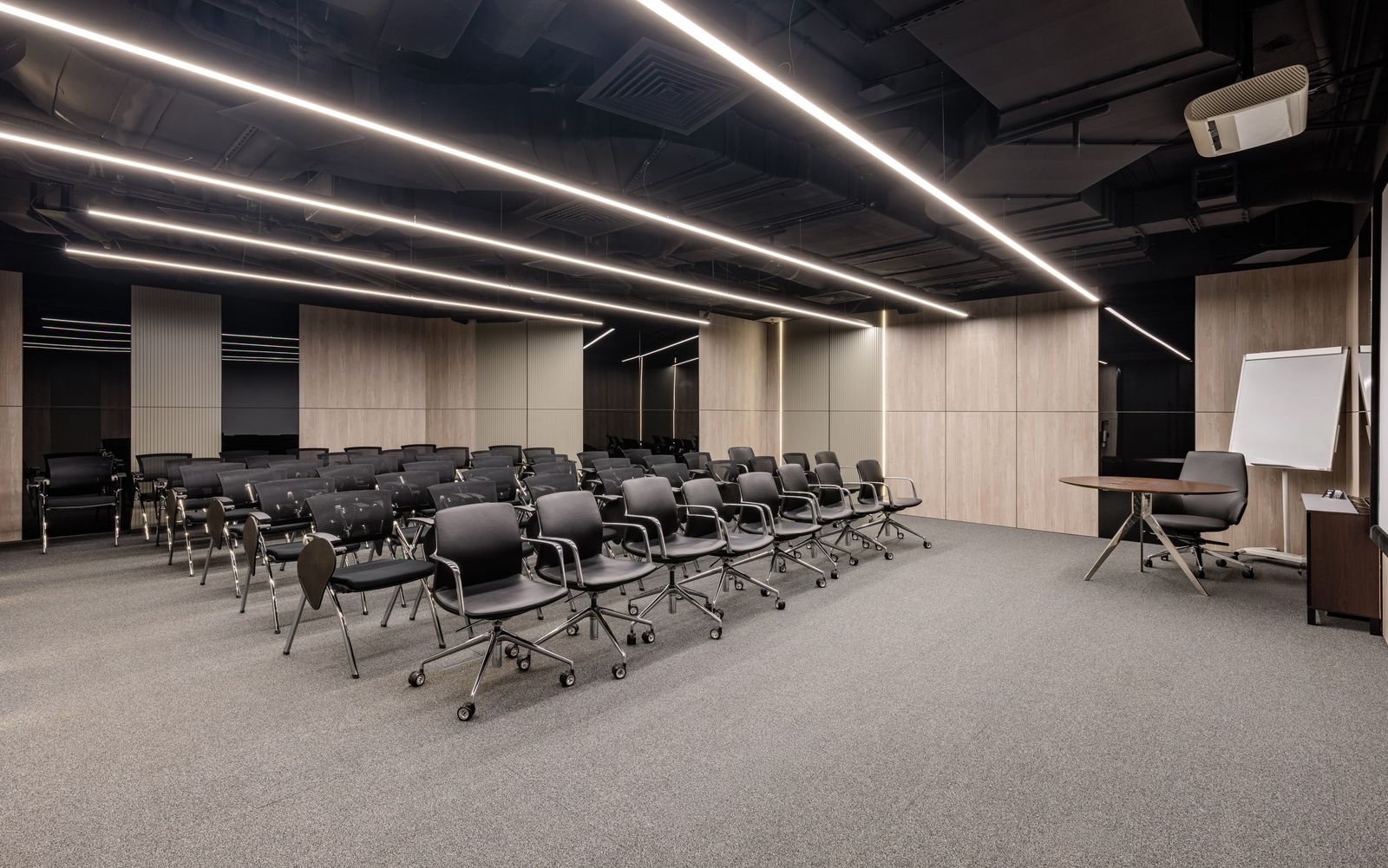 Конференц-зал F3 SPACE